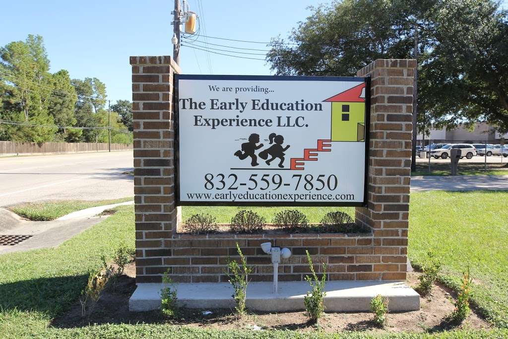 The Early Education Experience LLC. | 18107 Kuykendahl Rd, Spring, TX 77379 | Phone: (832) 559-7850