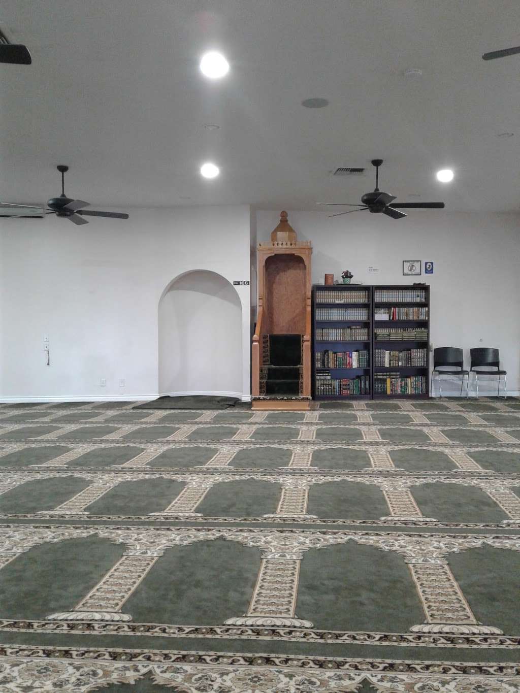 Islamic Center of Claremont | 3641 N Garey Ave, Pomona, CA 91767, USA | Phone: (909) 593-1865