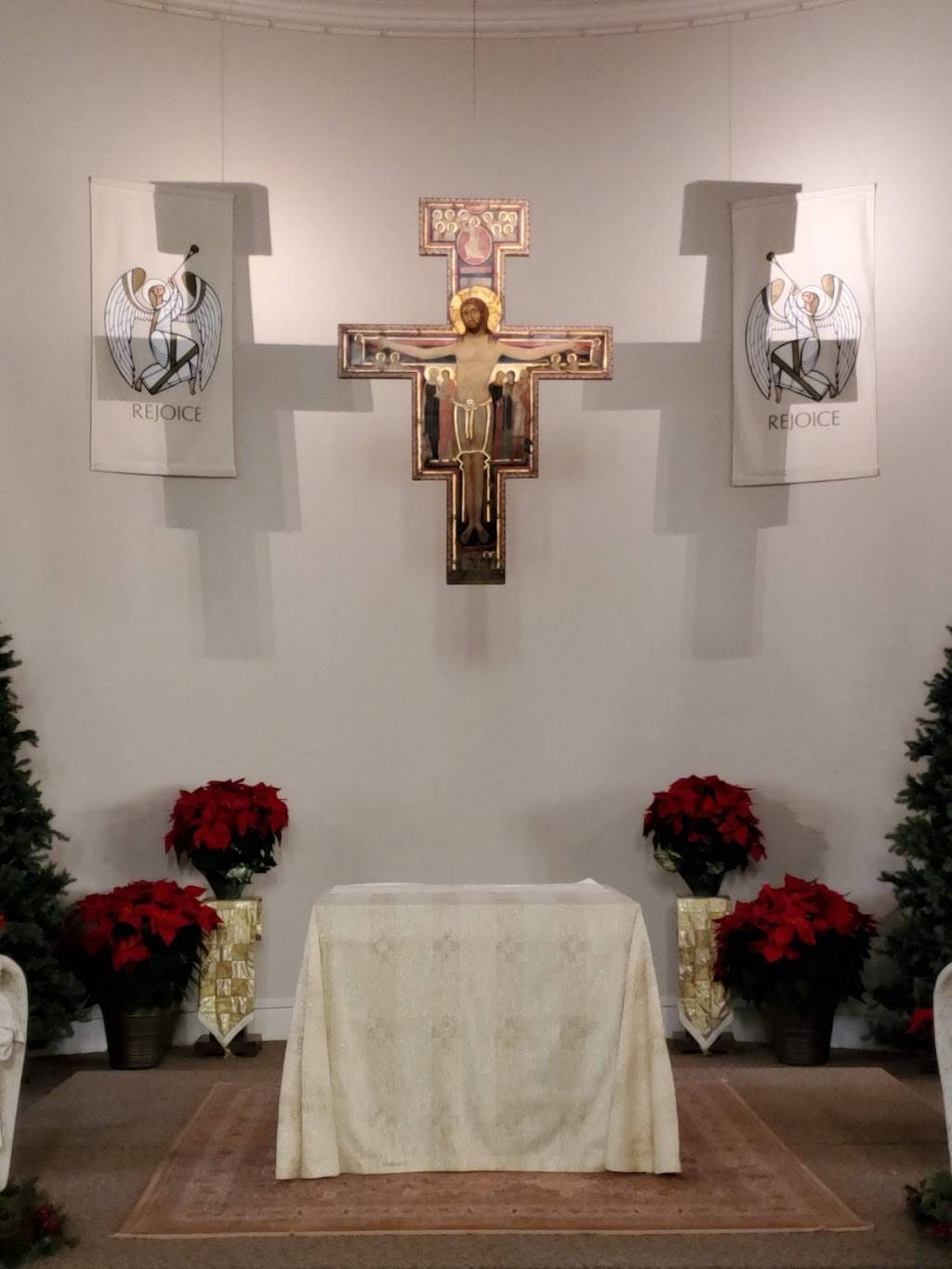 St Anthony Shrine & Friary | Catholic Shrine | 5000 Colerain Ave, Cincinnati, OH 45223, USA | Phone: (513) 541-2146
