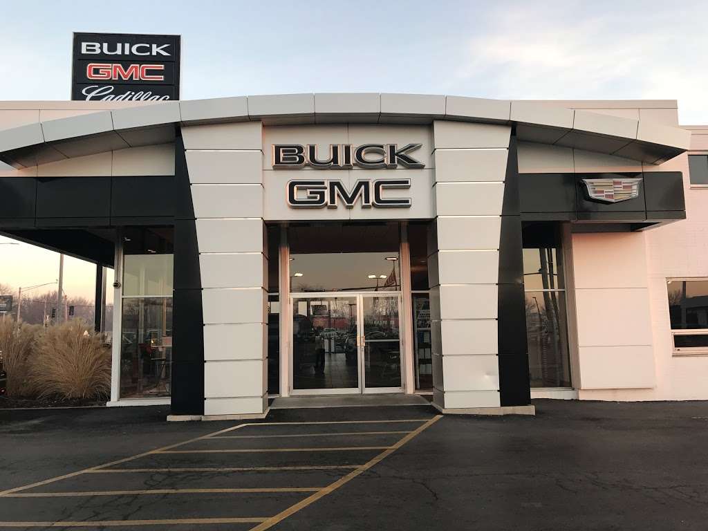 Cable Dahmer Buick GMC of Independence | 3107 S Noland Rd, Independence, MO 64055 | Phone: (866) 622-1680