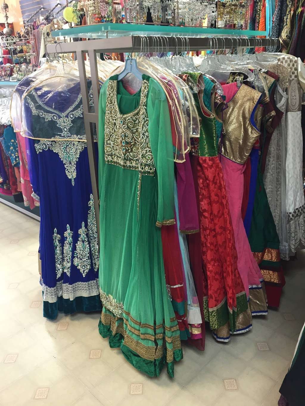 Patel Boutique | 14, 200 White Horse Rd, Voorhees Township, NJ 08043, USA | Phone: (856) 362-1961