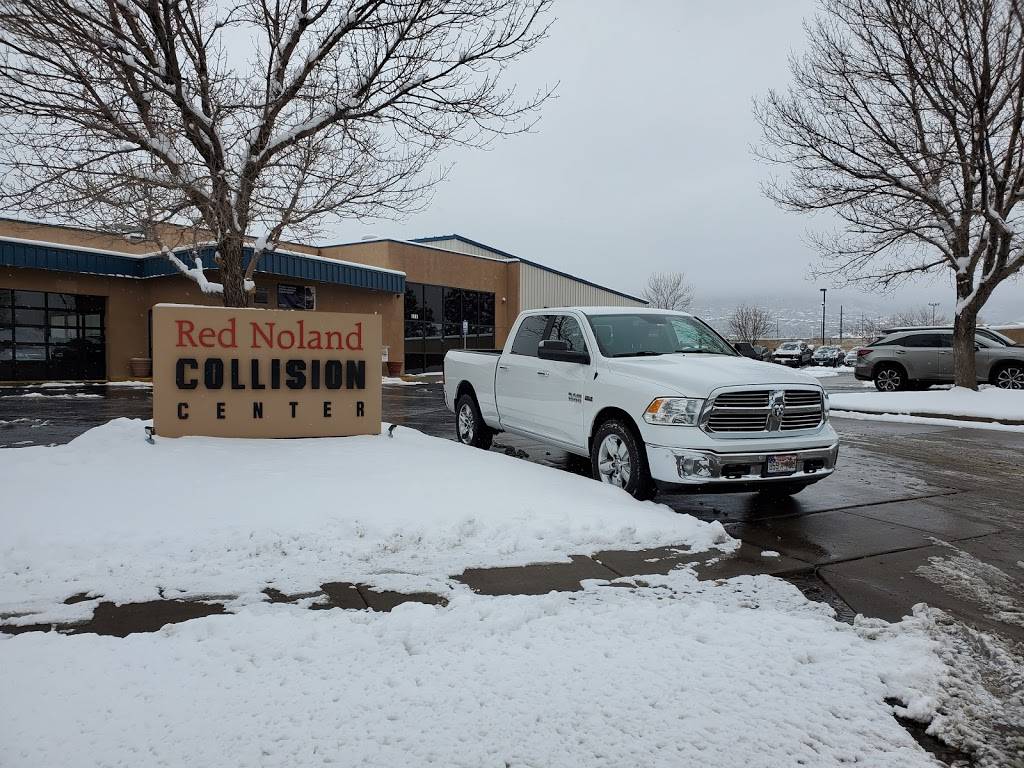 Red Noland Collision Center | 1085 W Moreno Ave, Colorado Springs, CO 80905 | Phone: (719) 633-1560