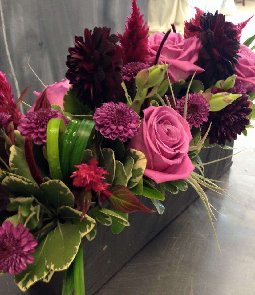 Flourish Floral and Event Design | 163 Washington St, North Easton, MA 02356, USA | Phone: (941) 544-7989