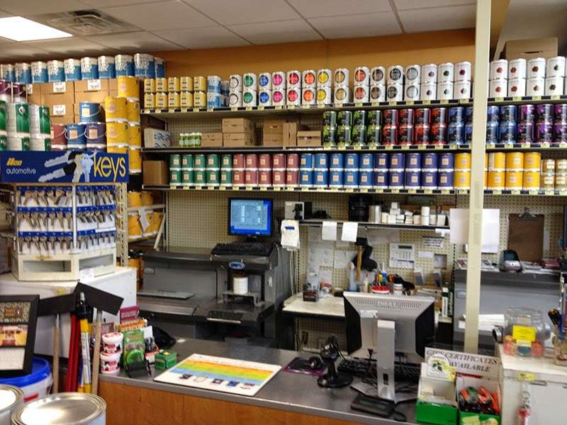 Ferguson Brothers Paint and Hardware | 1593 Springtown Rd, Alpha, NJ 08865, USA | Phone: (908) 859-0500