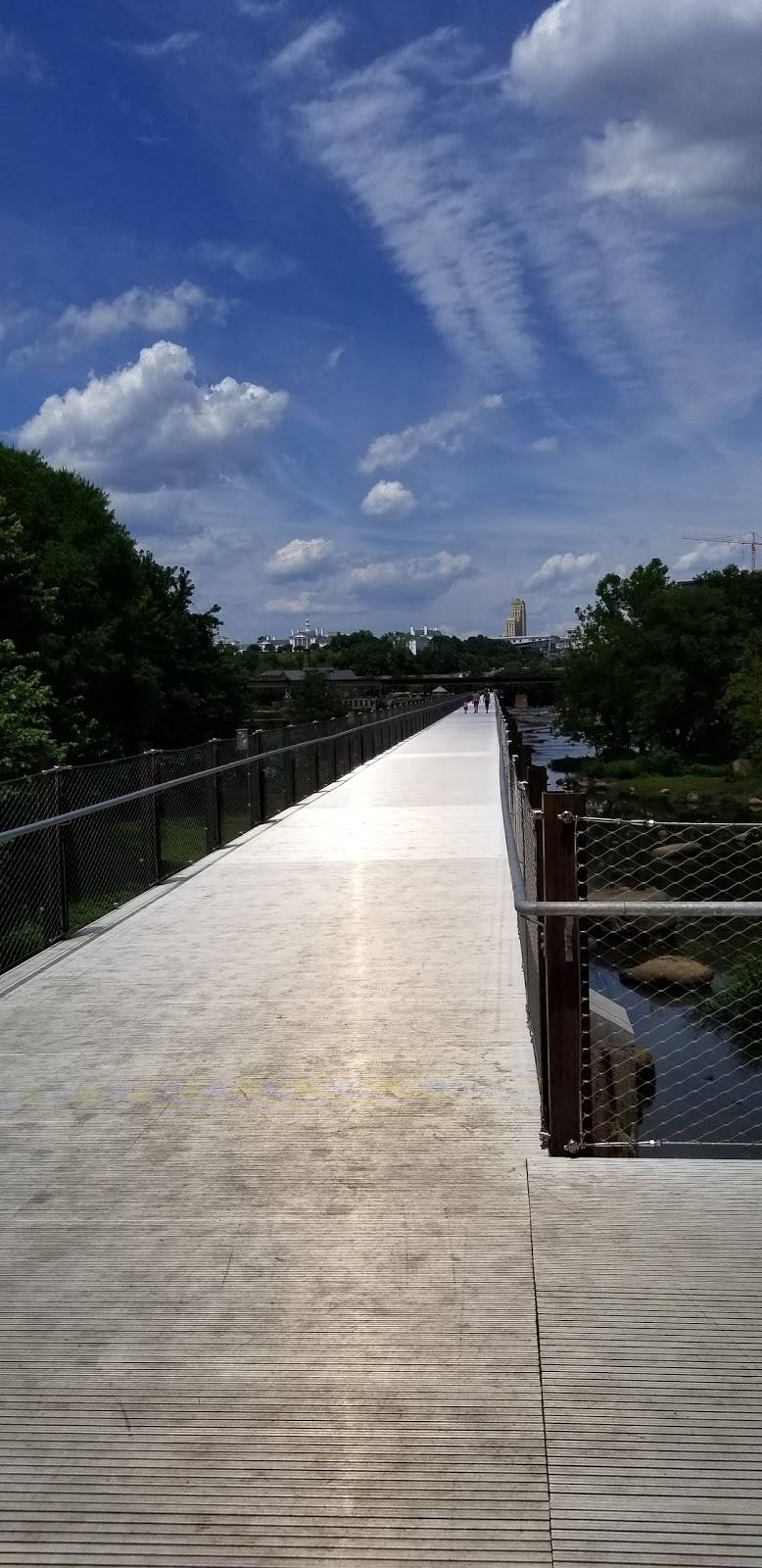 Manchester Climbing Wall Parking | 599 W 11th St #553, Richmond, VA 23224, USA | Phone: (804) 646-5733