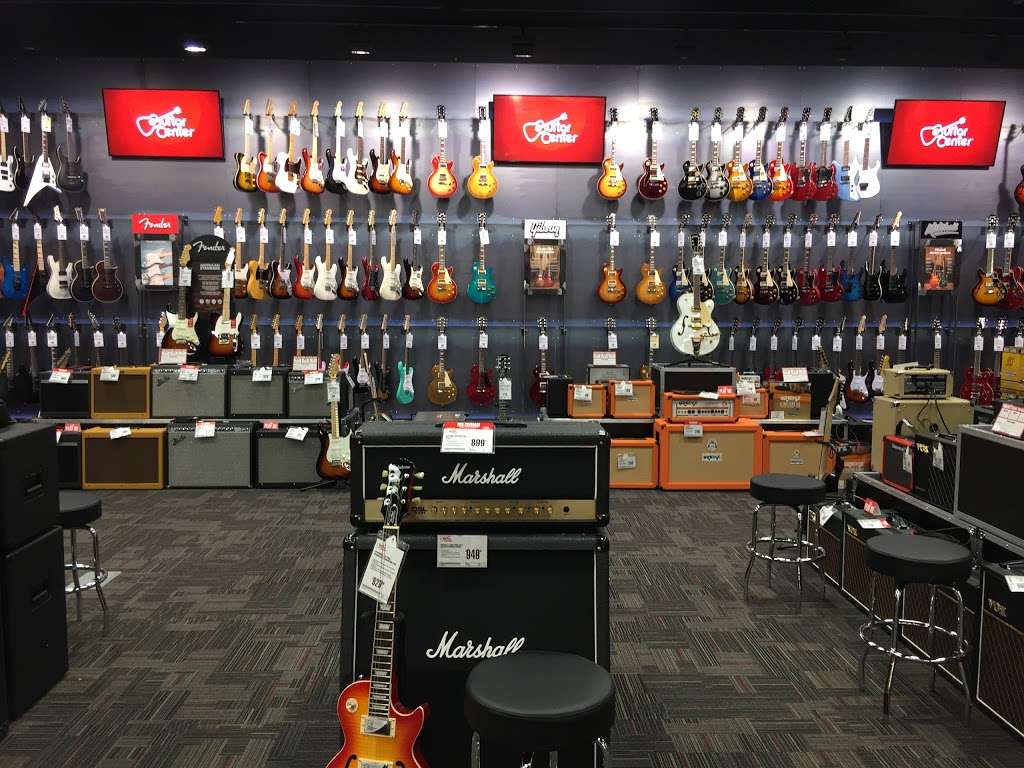 Guitar Center | 2880 Dublin Blvd, Dublin, CA 94568, USA | Phone: (925) 875-9230