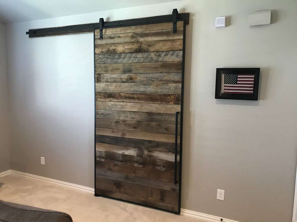 Buffalo Barn Doors and Hardware | 5606 Old Greenhouse Rd, Houston, TX 77084, USA | Phone: (281) 861-8775