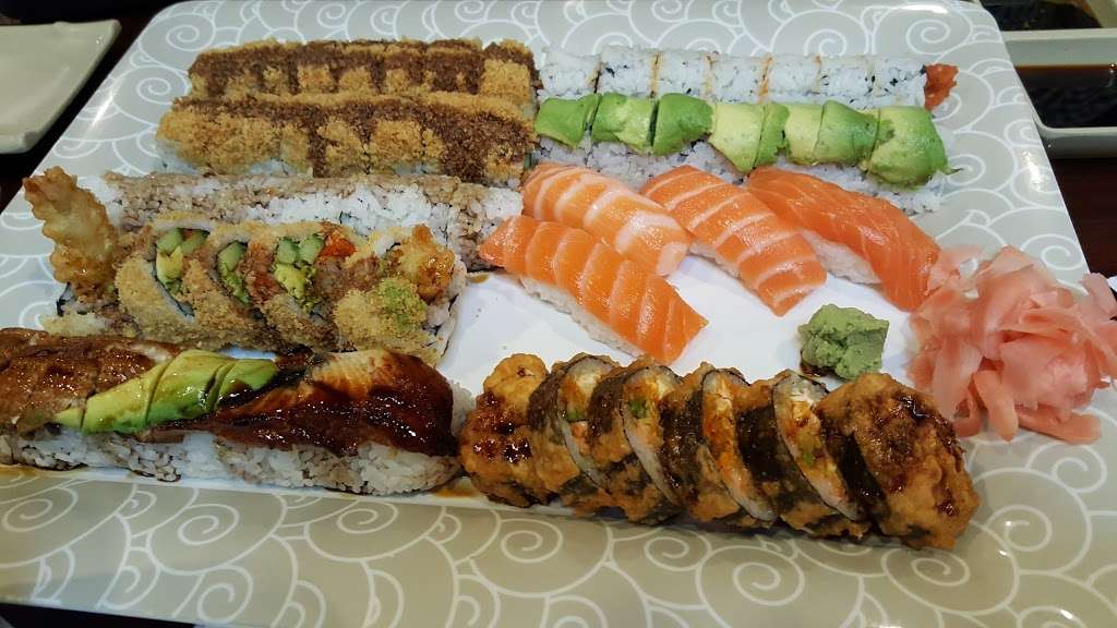 Mido Sushi | 5965 W Ray Rd, Chandler, AZ 85226, USA | Phone: (480) 753-6622