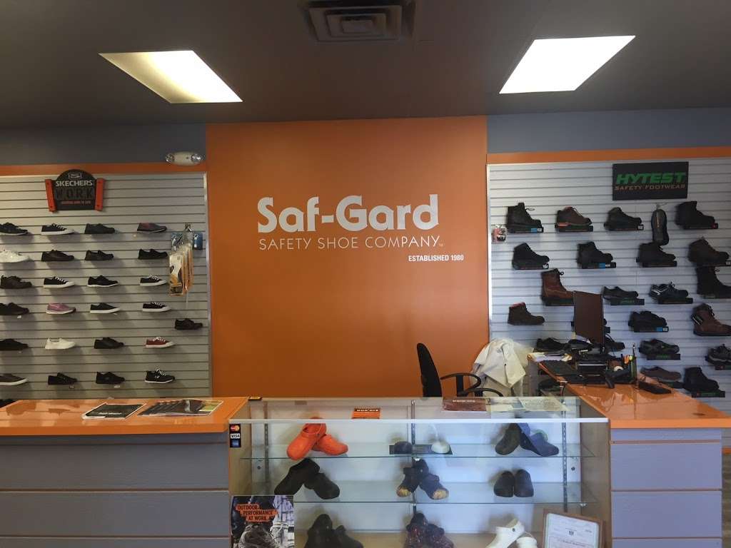 Saf-Gard Safety Shoe Co | 2222 Hessler Blvd, New Castle, DE 19720 | Phone: (877) 776-2933