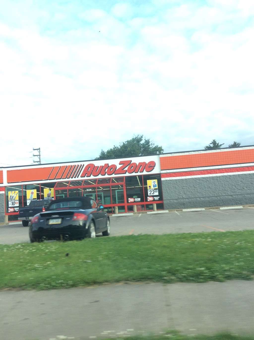 AutoZone Auto Parts | 806 W Front St, Berwick, PA 18603, USA | Phone: (570) 752-6814