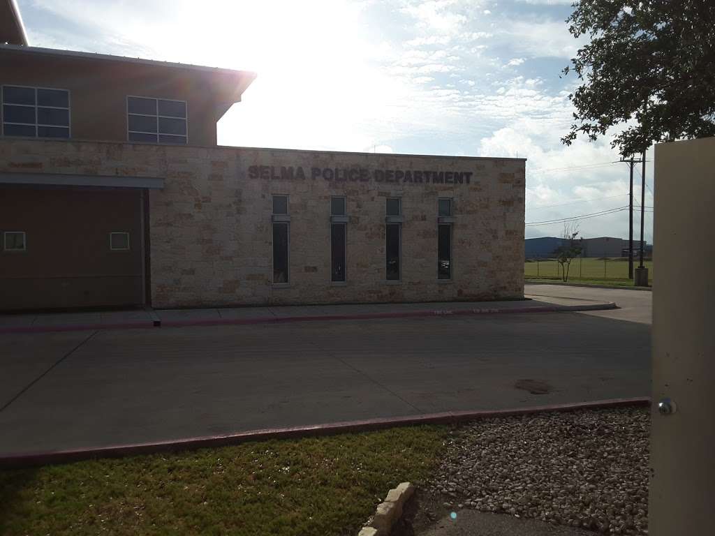Selma Police Department | 9375 Corporate Dr, Selma, TX 78154, USA | Phone: (210) 651-5368