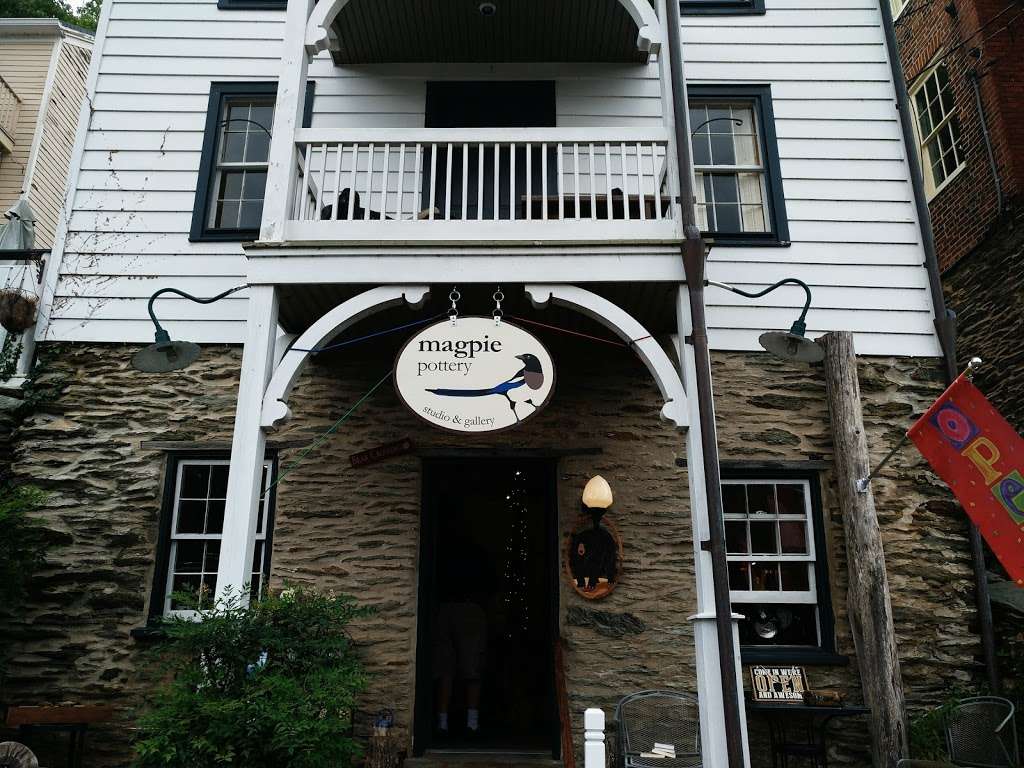 Magpie Pottery | 163 Public Way, Harpers Ferry, WV 25425, USA