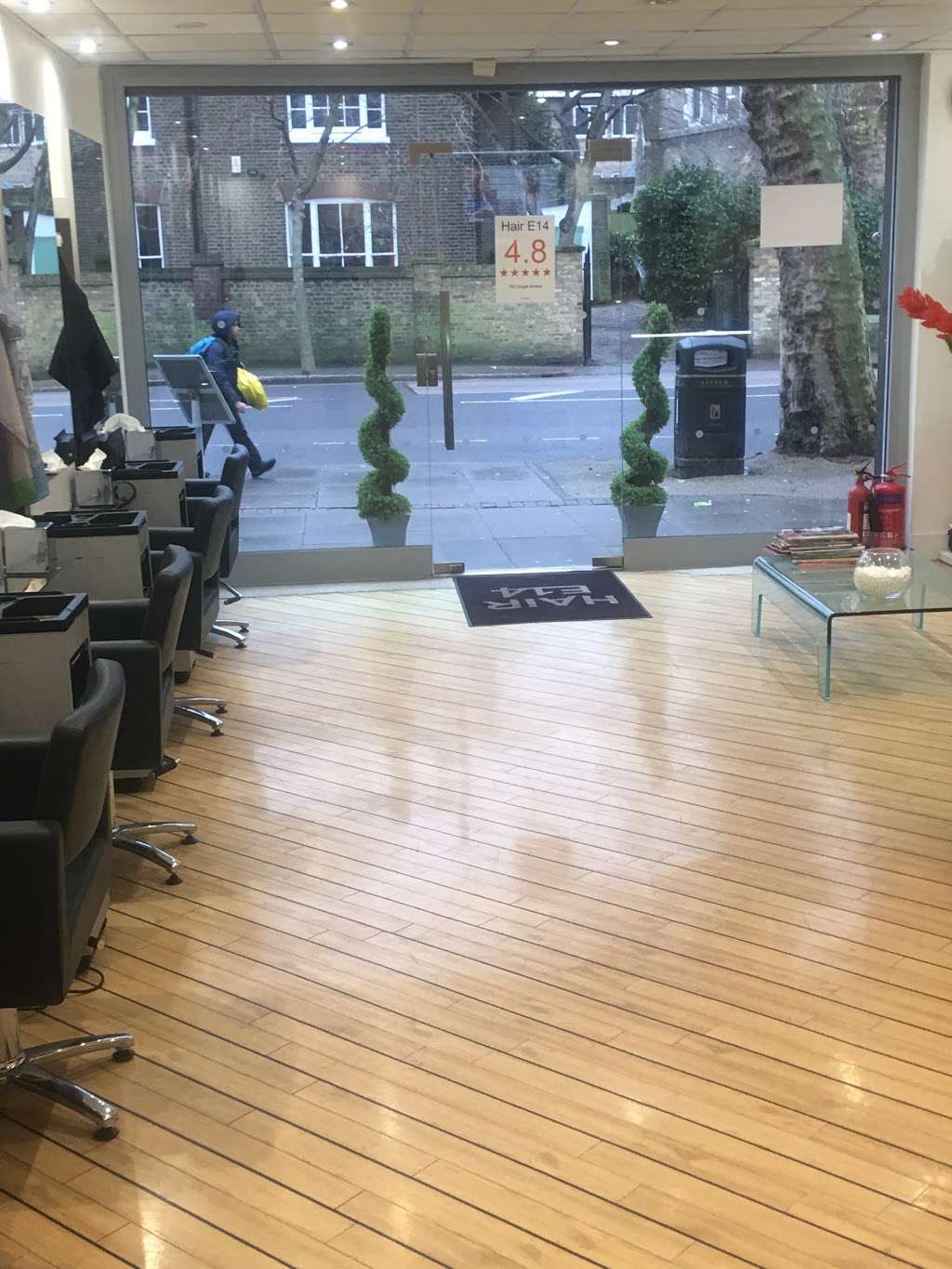 Hair E14 | 163 Manchester Rd, Isle of Dogs, London E14 3DR, UK | Phone: 020 7515 6677