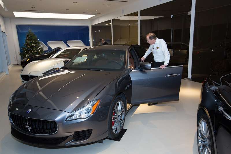 Rick Case Maserati | 3500 Weston Rd #2, Davie, FL 33331, USA | Phone: (954) 627-1158