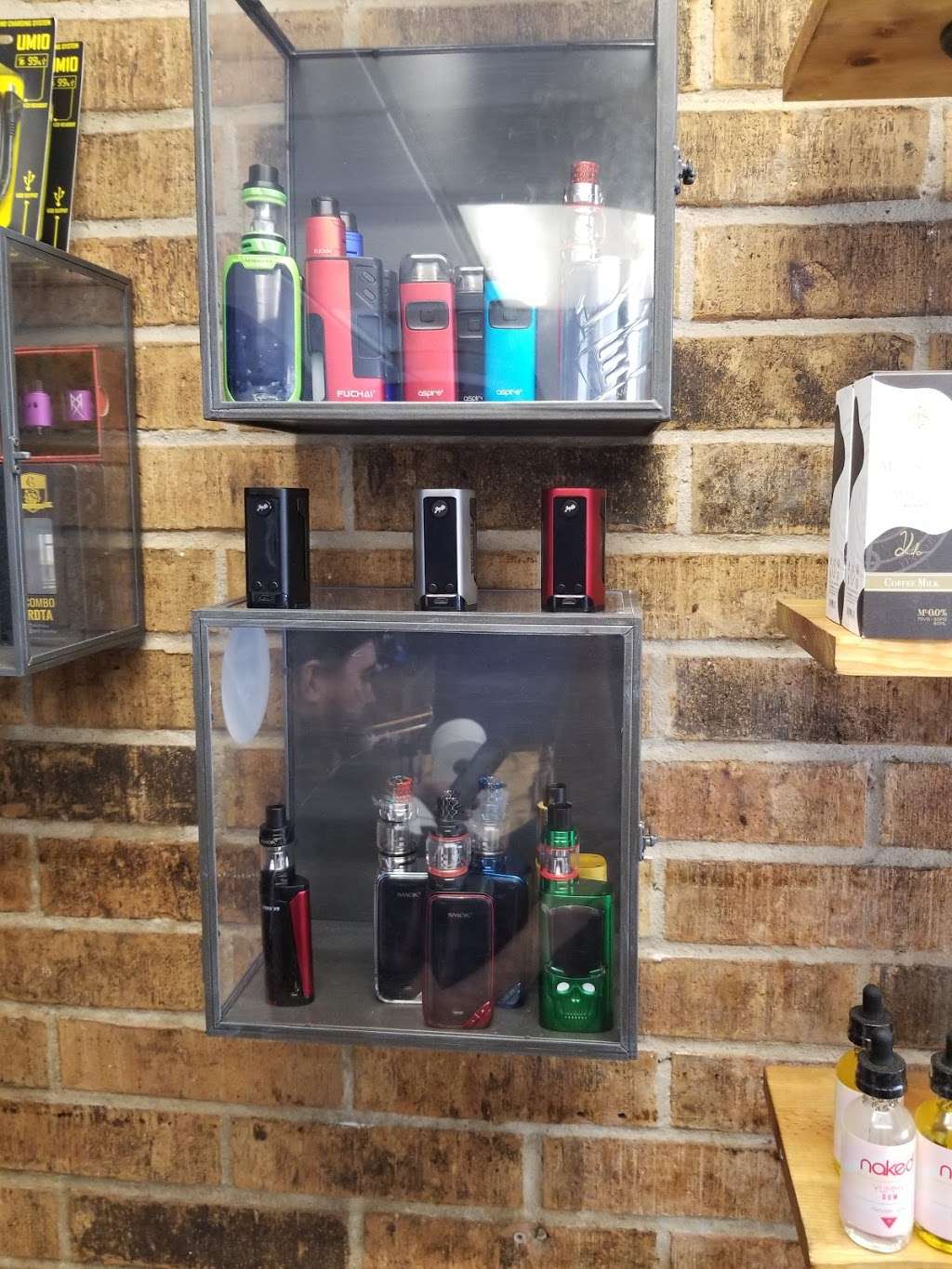 One World Vape | 6630 FM 2100 D, Crosby, TX 77532 | Phone: (281) 462-7353