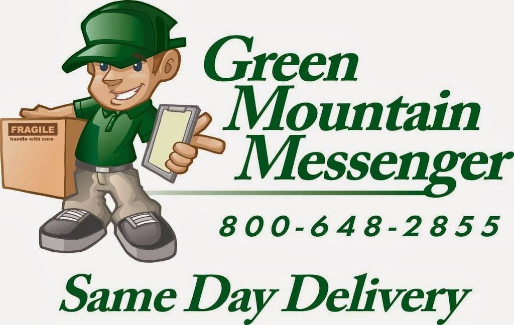 Green Mountain Messenger Inc. | 57 Harvey Rd, Londonderry, NH 03053 | Phone: (603) 626-7120