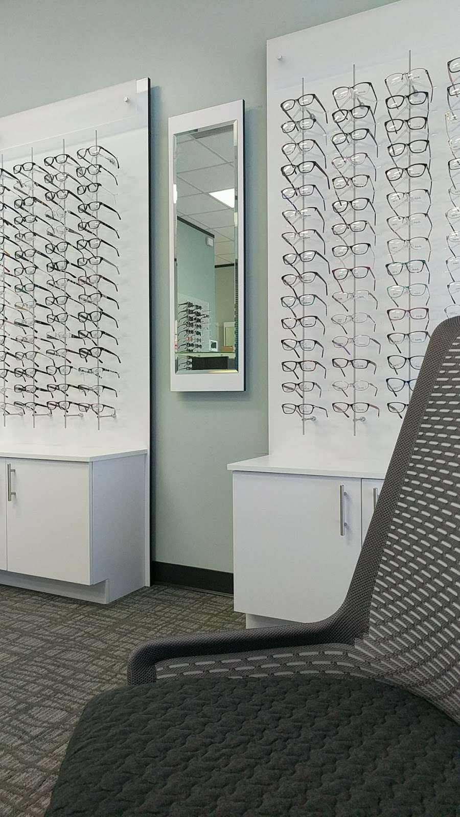 New Sights Eyecare | Dr Alam OD | 13455 Cutten Rd ste 1h, Houston, TX 77069, USA | Phone: (281) 469-3400