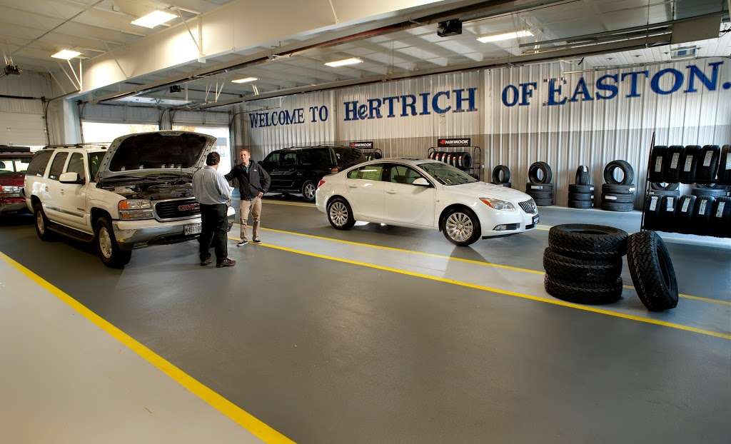 Hertrich Buick GMC | 26953 Sussex Hwy, Seaford, DE 19973, USA | Phone: (302) 262-9658