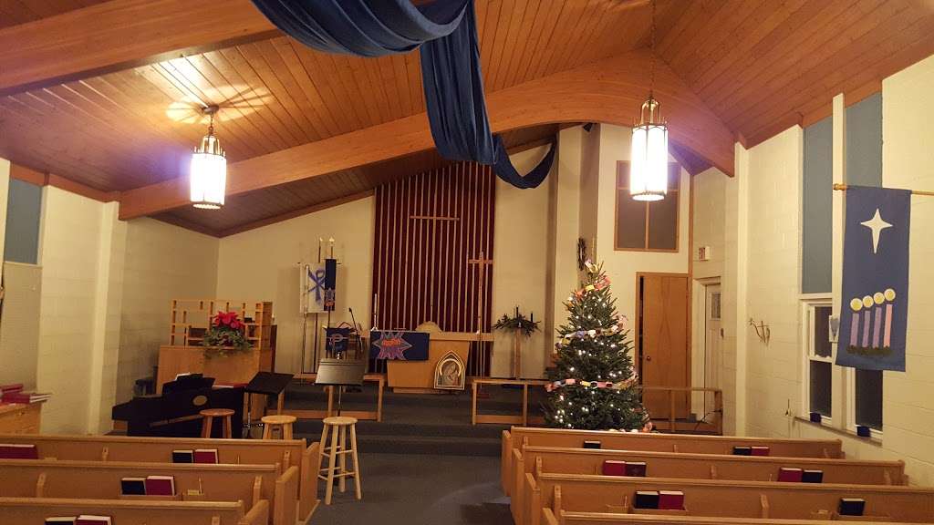 St. Martin Evangelical Lutheran Church | 13849 Hollingsworth Rd, Kansas City, KS 66109, USA | Phone: (913) 721-1312