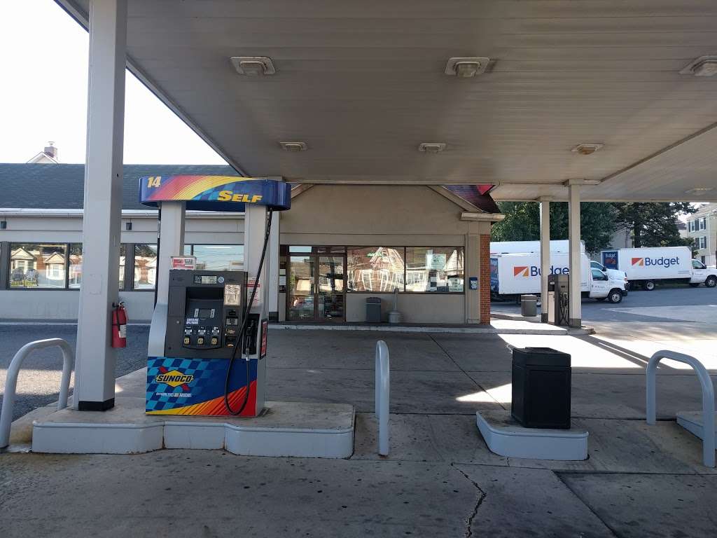 Sunoco Gas Station | 810 Main St, Bethlehem, PA 18018 | Phone: (610) 861-0833