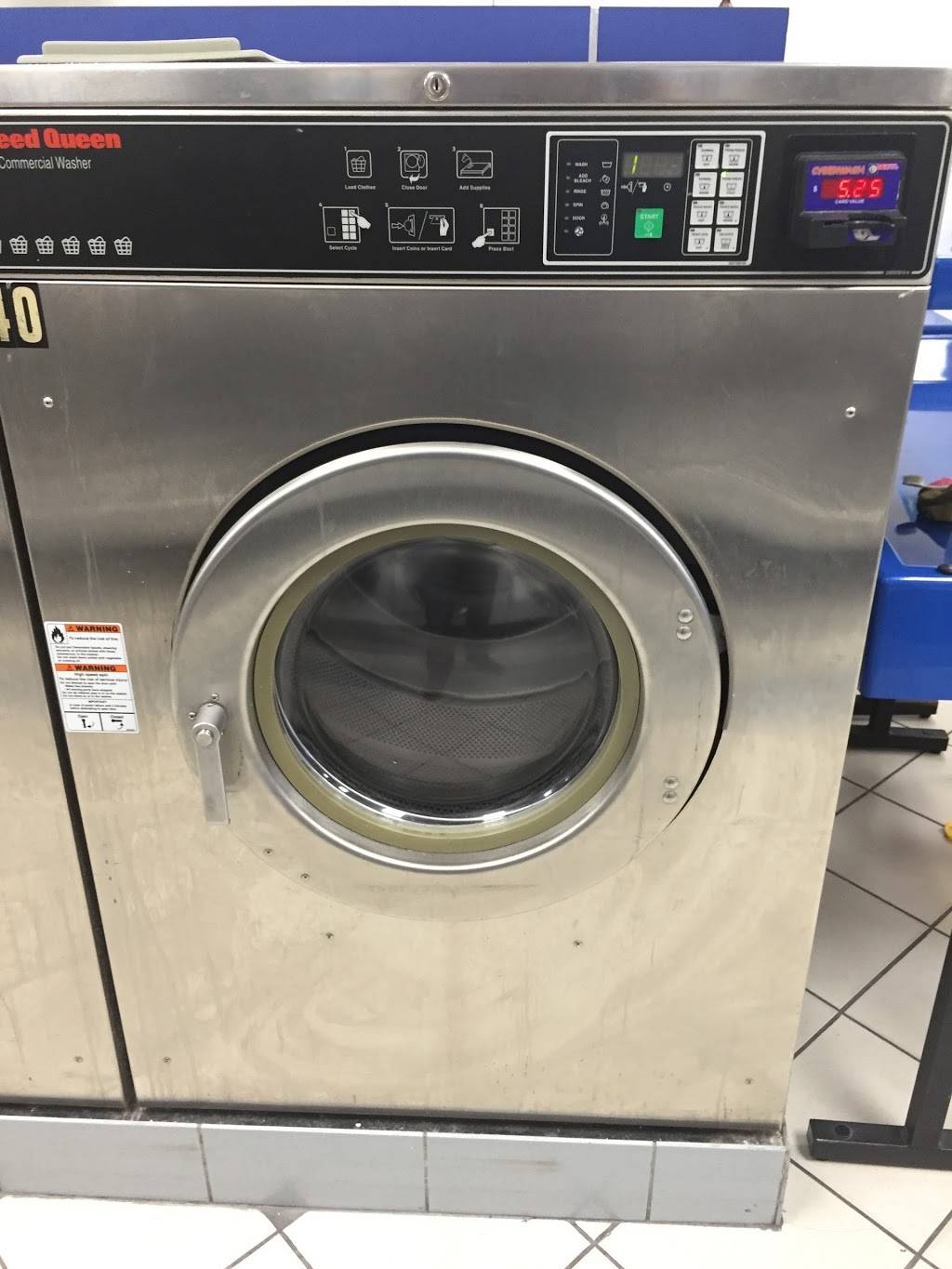 Laundromart - Hialeah Gardens Coin Laundry | 3124 W 76th St, Hialeah, FL 33018 | Phone: (786) 558-9084