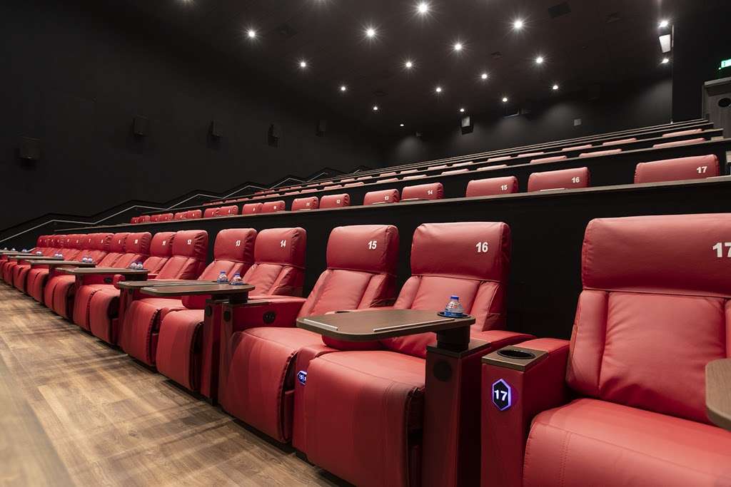 Silverspot Cinema - The Corners of Brookfield | 320 Market St, Brookfield, WI 53045, USA | Phone: (262) 505-6280