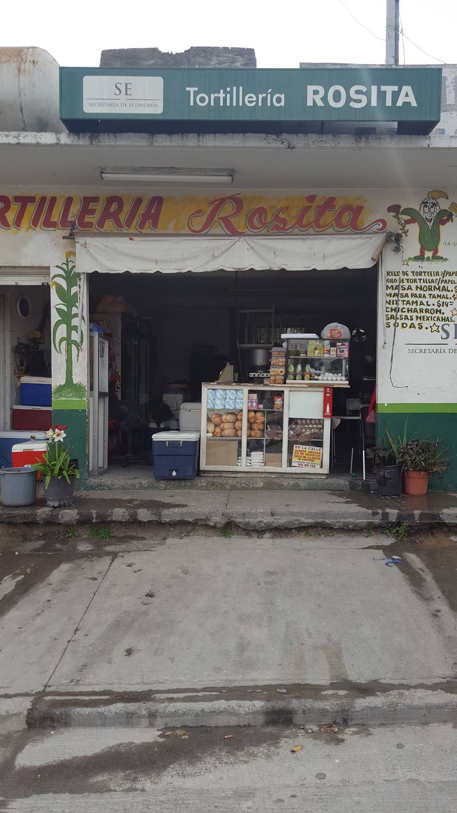 Tortilleria Rosita | colonia, 5 de Mayo 17039, Tres de Octubre, Tijuana, B.C., Mexico