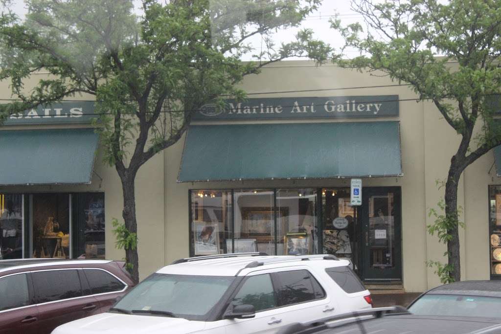 Annapolis Marine Art Gallery | 110 Dock St, Annapolis, MD 21401, USA | Phone: (410) 263-4100