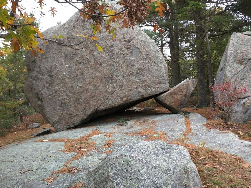 Agassiz Rock | 398 Southern Ave #334, Essex, MA 01929, USA