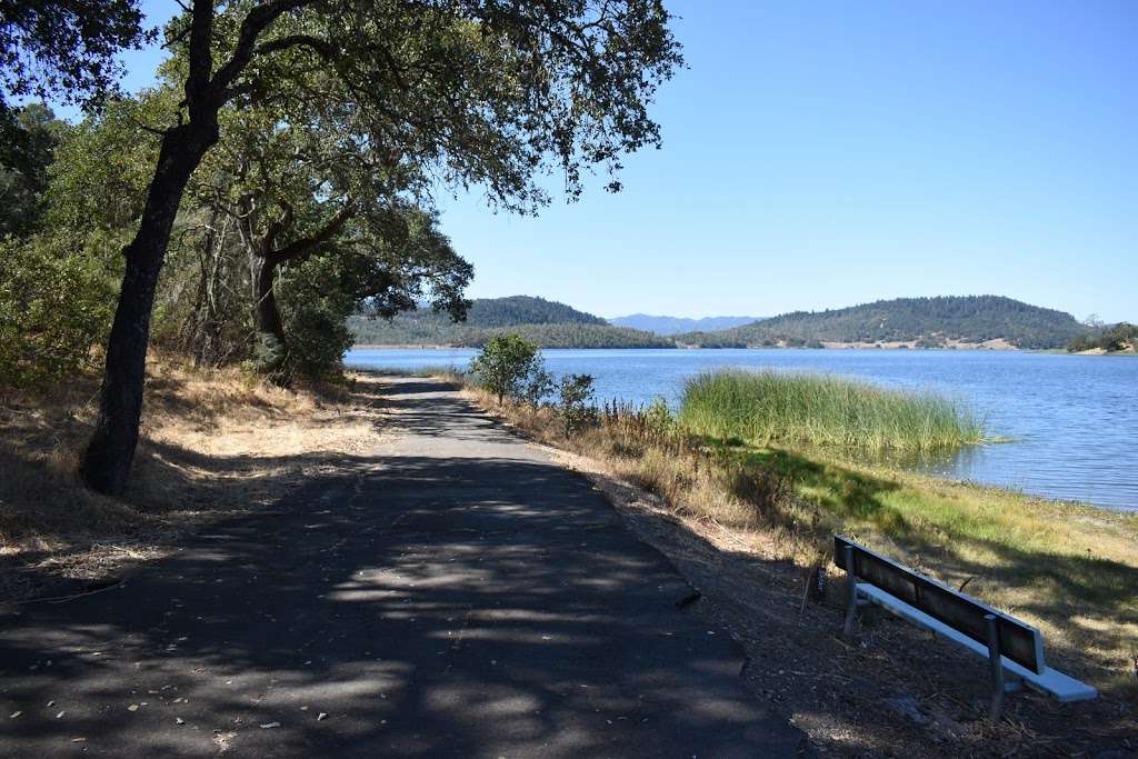 Napa County Regional Park District - Lake Hennessey City Recreat | St Helena, CA 94574, USA