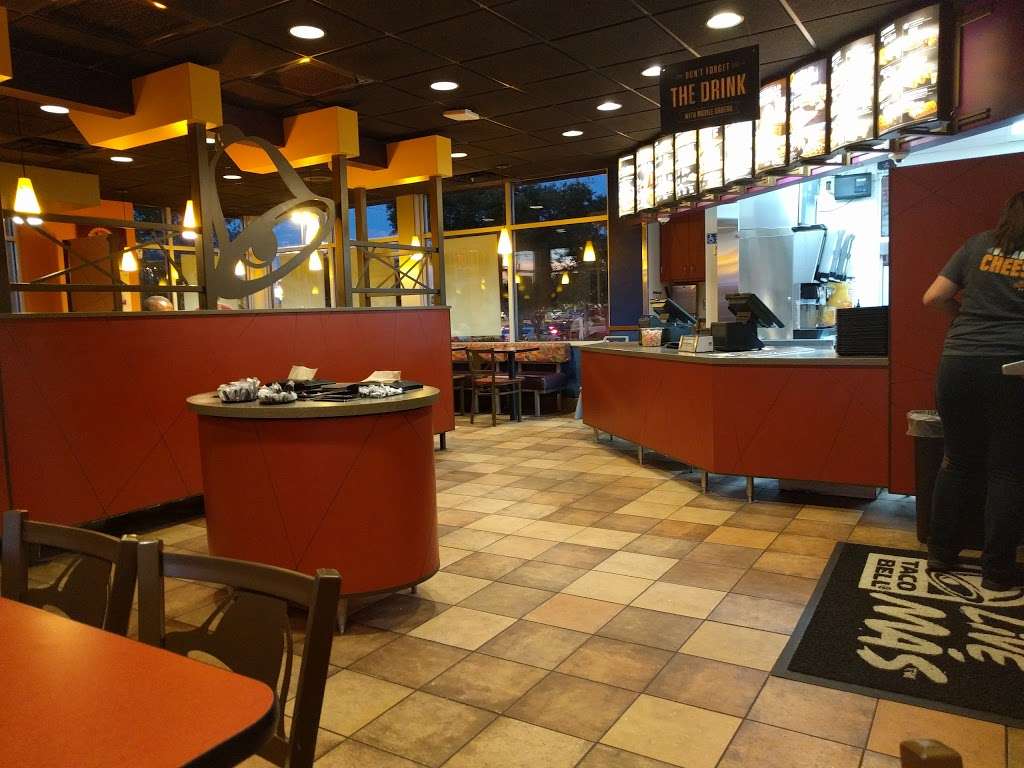 Taco Bell | 3531 Palmer Hwy, Texas City, TX 77590, USA | Phone: (409) 945-3221