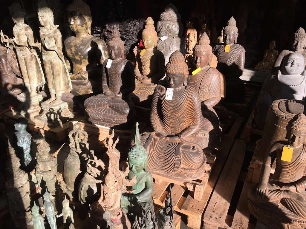 Lotus Sculpture Buddhist & Hindu Statues | 1834 Ord Way, Oceanside, CA 92056, USA | Phone: (760) 994-4455