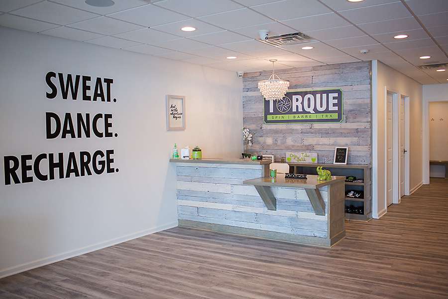 TORQUE Spin, Barre, & TRX Studio | 328 N Lewis Rd, Royersford, PA 19468, USA | Phone: (484) 961-8295