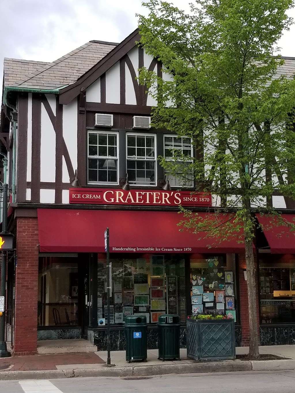 Graeters Ice Cream Winnetka | 940 Green Bay Rd, Winnetka, IL 60093 | Phone: (847) 441-1725