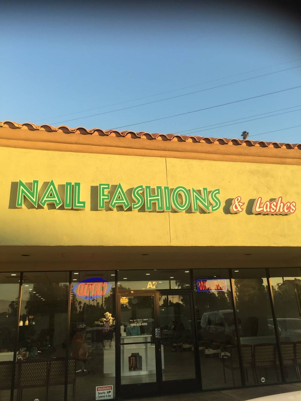 Nail Fashions | 1220 E Washington St, Colton, CA 92324, USA | Phone: (909) 533-4755