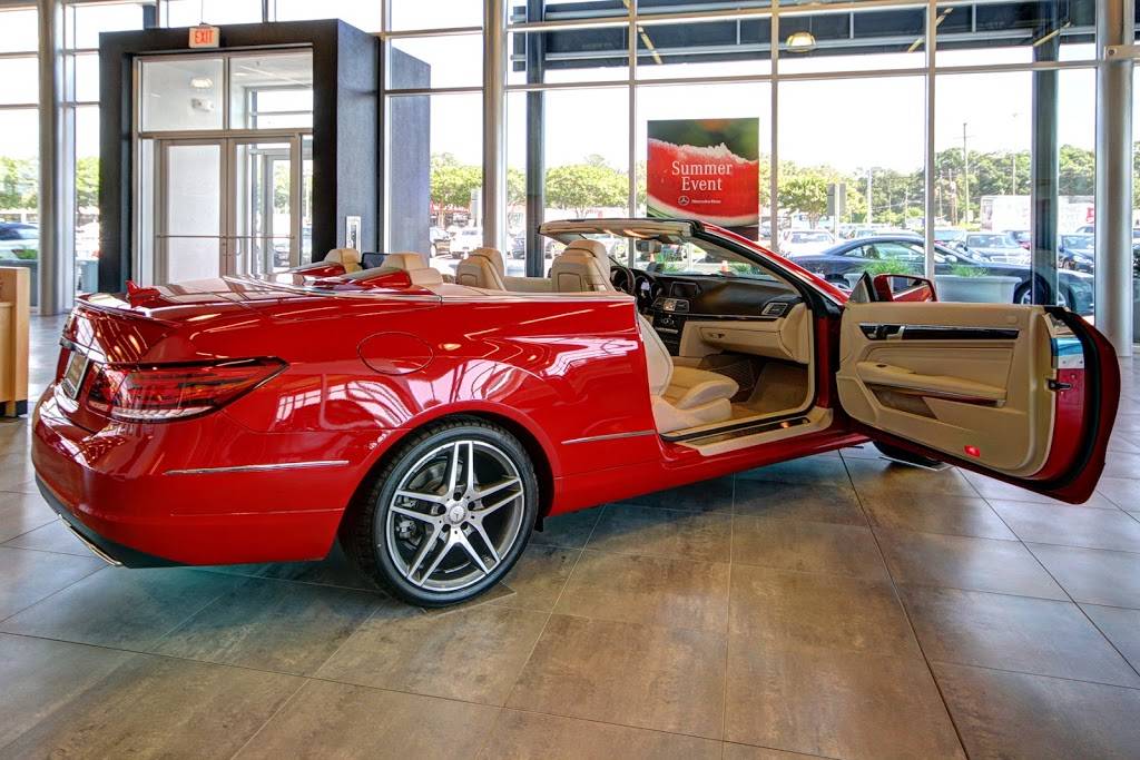 Mercedes-Benz of Virginia Beach a Charles Barker Family | 4949 Virginia Beach Blvd, Virginia Beach, VA 23462, USA | Phone: (757) 499-3771