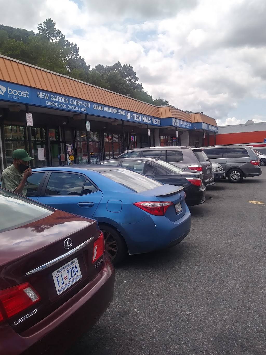 AutoZone Auto Parts | 4045 Minnesota Ave NE, Washington, DC 20019, USA | Phone: (202) 396-0294