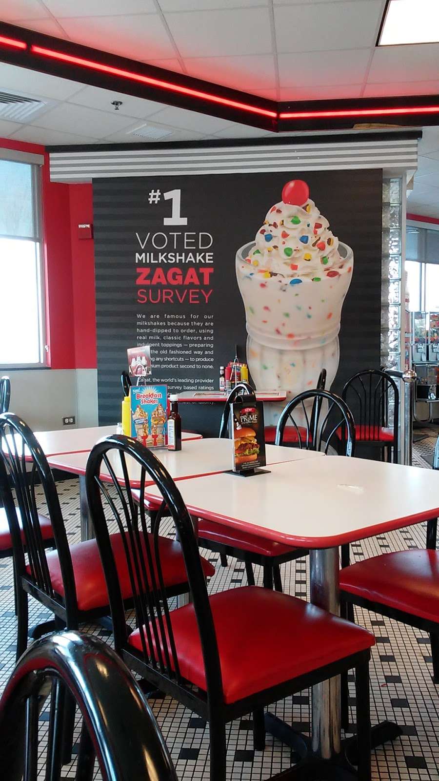 Steak n Shake | 2019 W 75th St, Darien, IL 60561, USA | Phone: (630) 515-0849