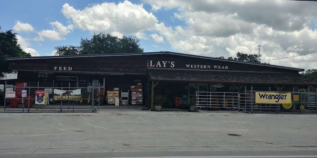 Lays Western Wear & Feed Inc | 5530 Old Rd 37, Lakeland, FL 33811, USA | Phone: (863) 646-1003