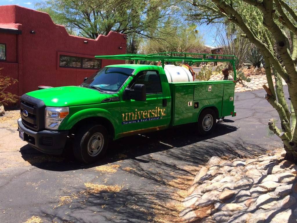 University Termite & Pest Control, Inc. | 3930 E Tennessee St, Tucson, AZ 85714, USA | Phone: (520) 428-5910