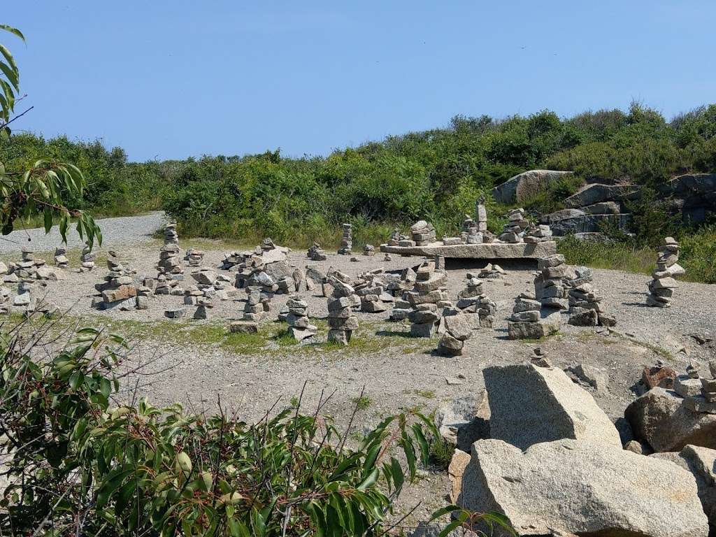 Halibut Point State Park | 5 Gott Ave, Rockport, MA 01966, USA