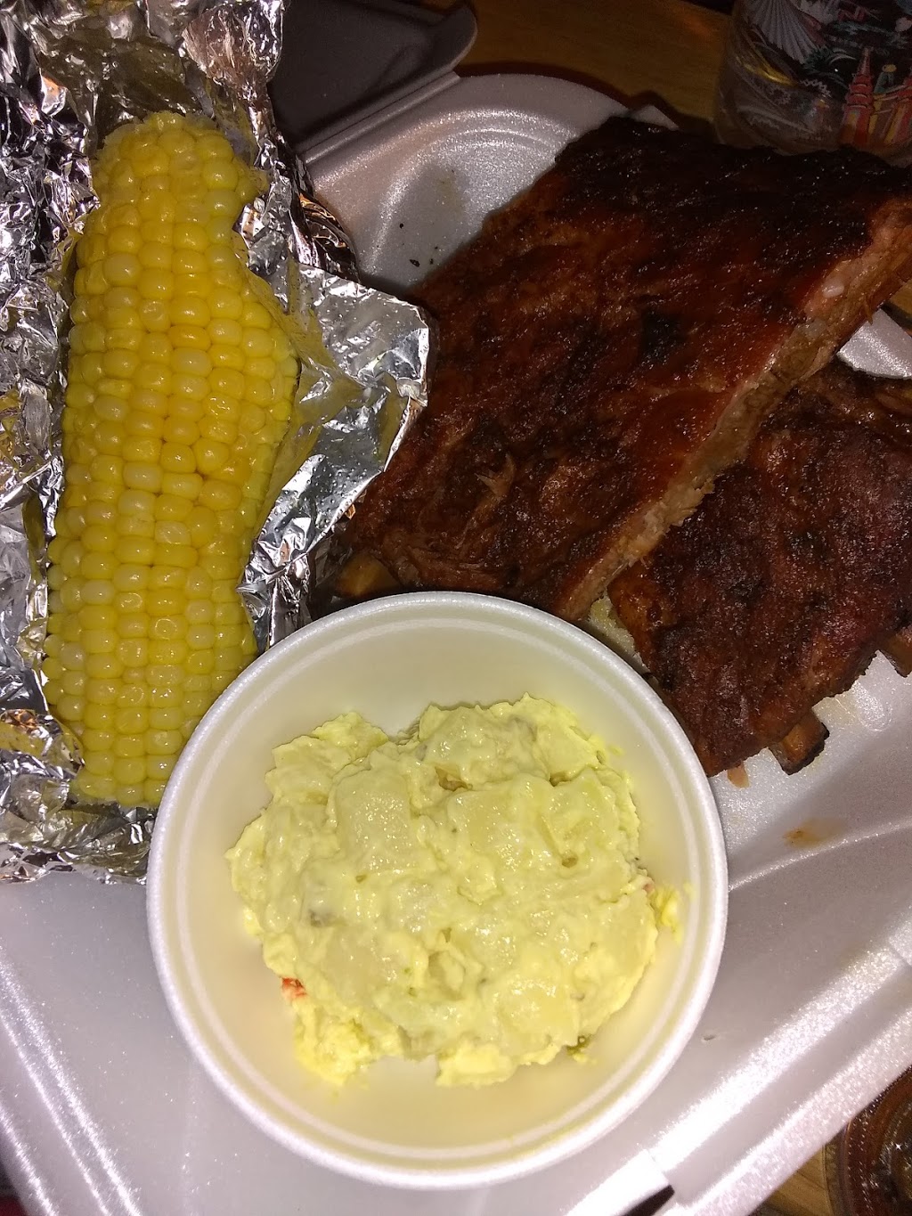 Pick-a-Bone BBq | 104 Schneider Dr, Fenton, MO 63026 | Phone: (314) 724-7631