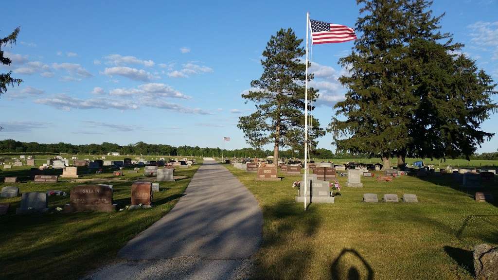 Independence Cemetery | Medaryville, IN 47957, USA