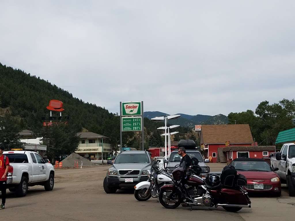 Tall Country Gas | 2806 Colorado Blvd, Idaho Springs, CO 80452, USA | Phone: (303) 567-4166