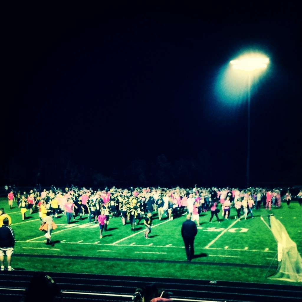 Harry D Jacobs High School 2601 Bunker Hill Dr, Algonquin, IL 60102