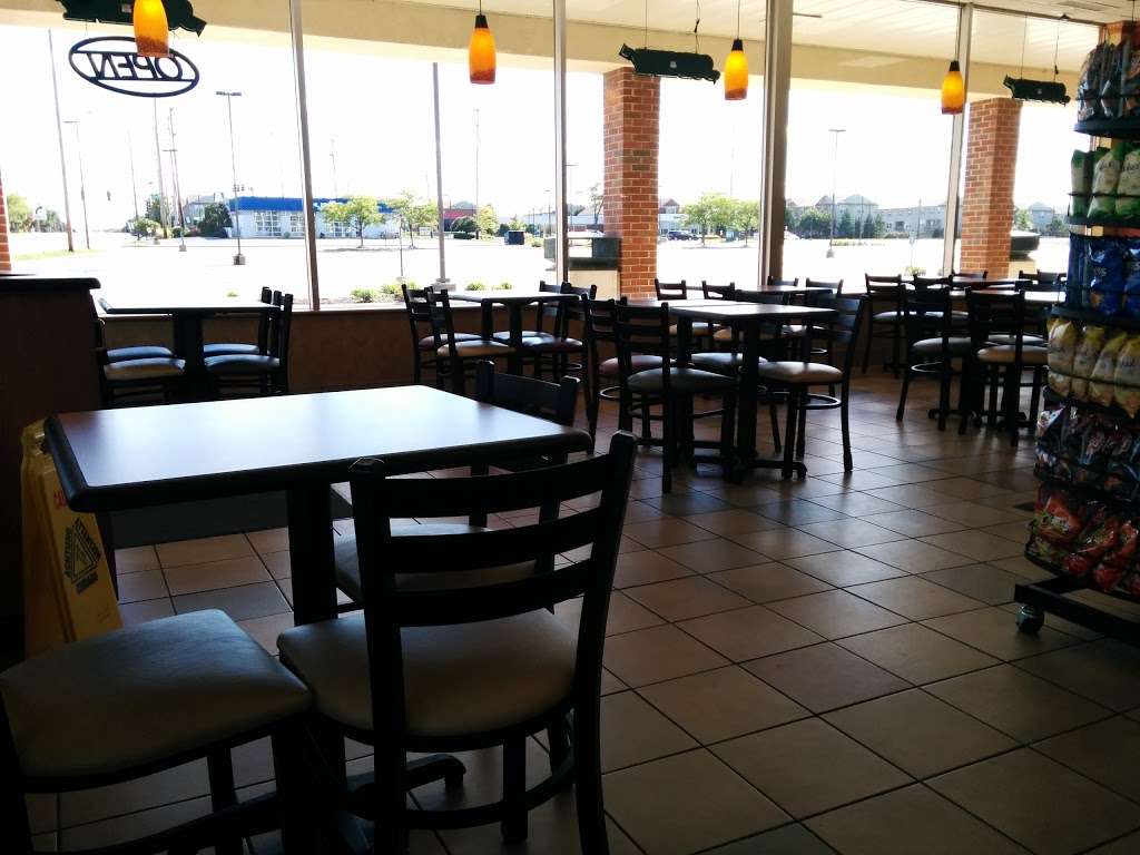 Subway Restaurants | 572 E Devon Ave, Elk Grove Village, IL 60007, USA | Phone: (847) 472-9300