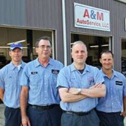 A & M Auto Service | 12715 Downs Cir, Pineville, NC 28134, USA | Phone: (704) 583-2523
