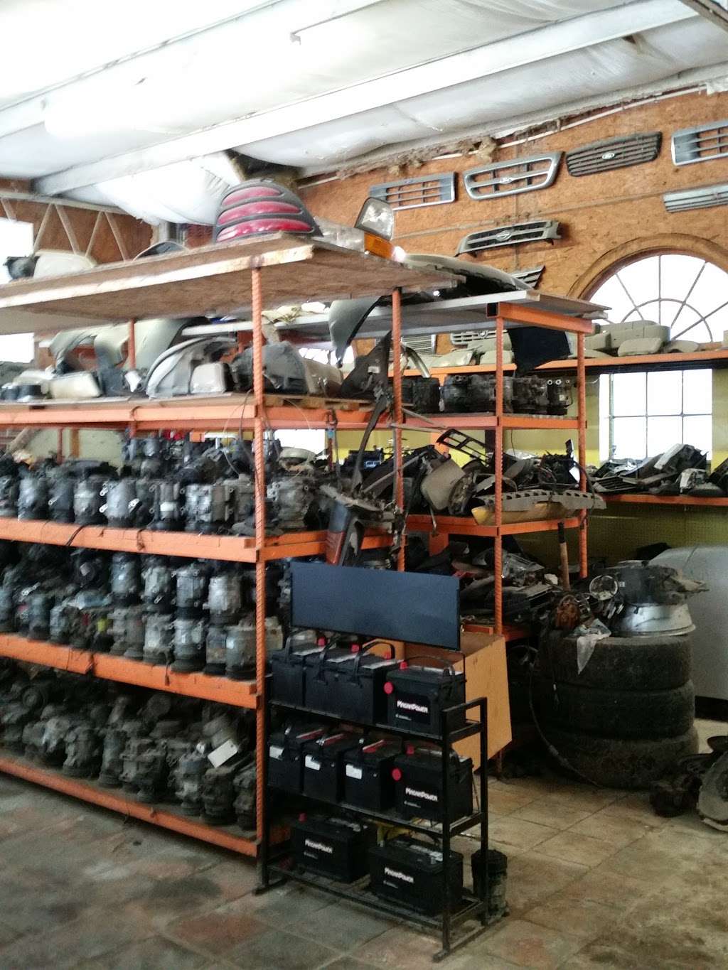 Arcos Auto Parts | 807 Hill Rd, Houston, TX 77037, USA | Phone: (281) 820-6109