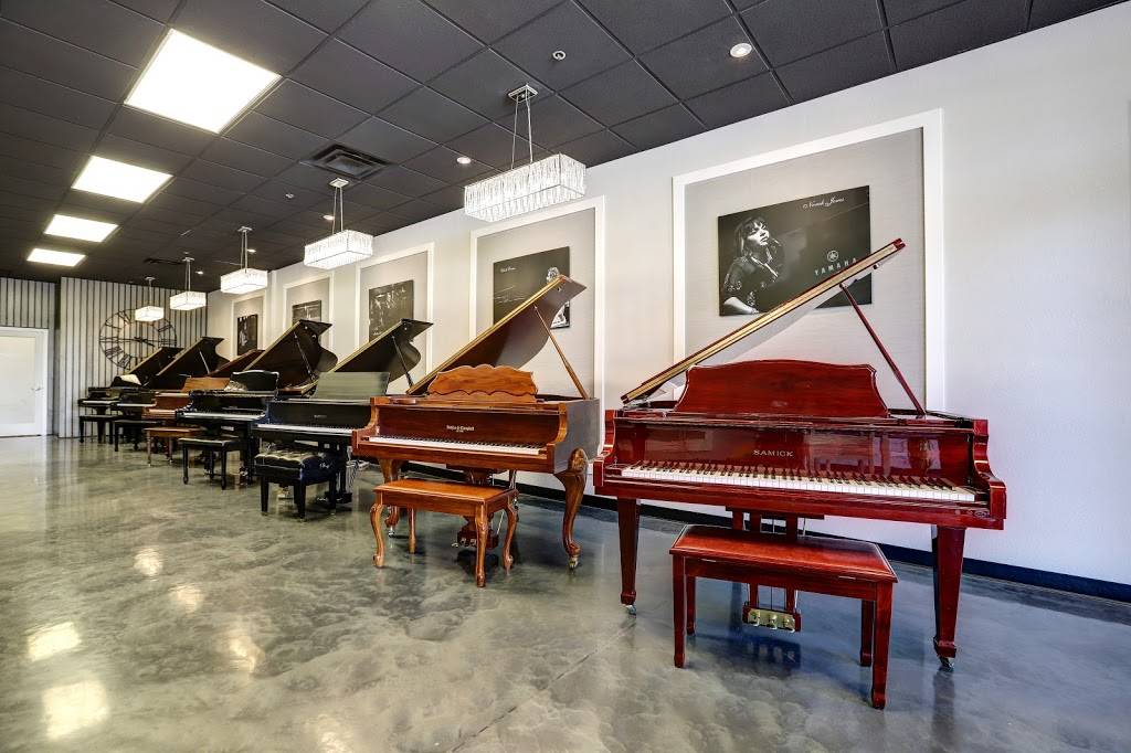 The Grand Piano Store | 1166 S Gilbert Rd #115, Gilbert, AZ 85296, USA | Phone: (480) 795-2005