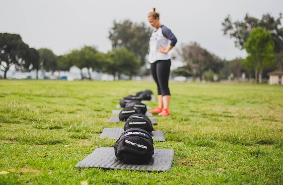 San Diego Core Fitness North Park Boot Camp | 2601 Jacaranda Pl, San Diego, CA 92104, USA | Phone: (858) 444-0491